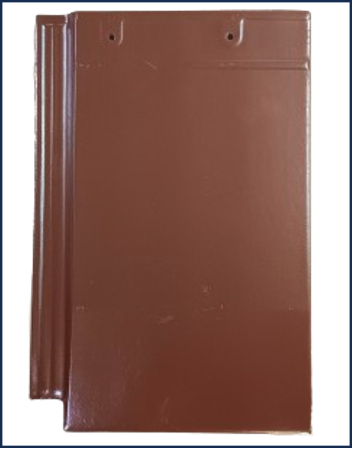 Pali Antique Red - Pali Roofs